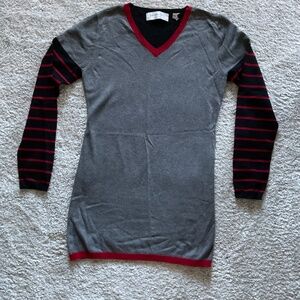 Patrizia Luca Tunic Sweater